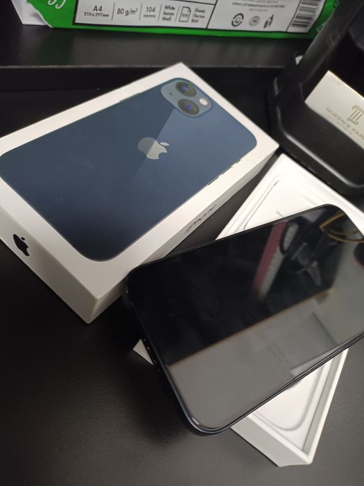 iPhone 13 128GB Blue