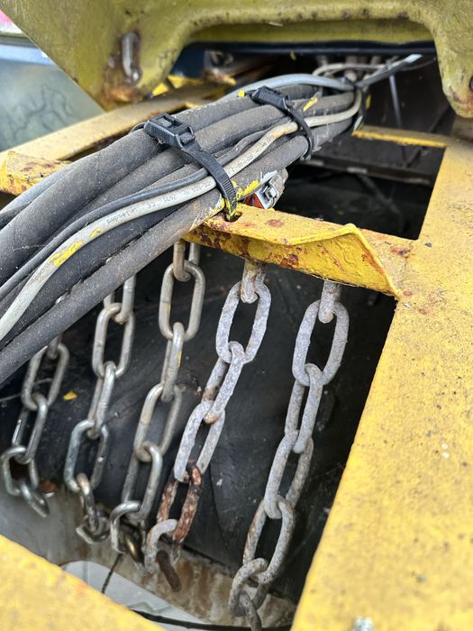 Sararita Nido Stratos 4 m3 Rotopower