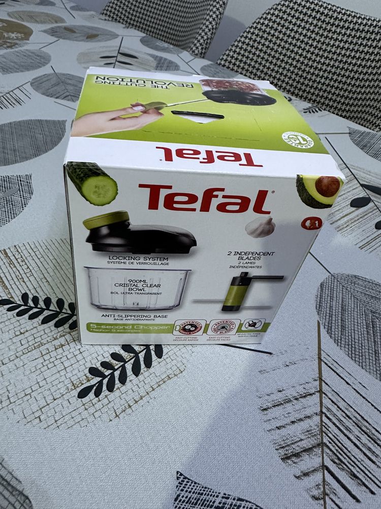 Ръчен чопър Tefal