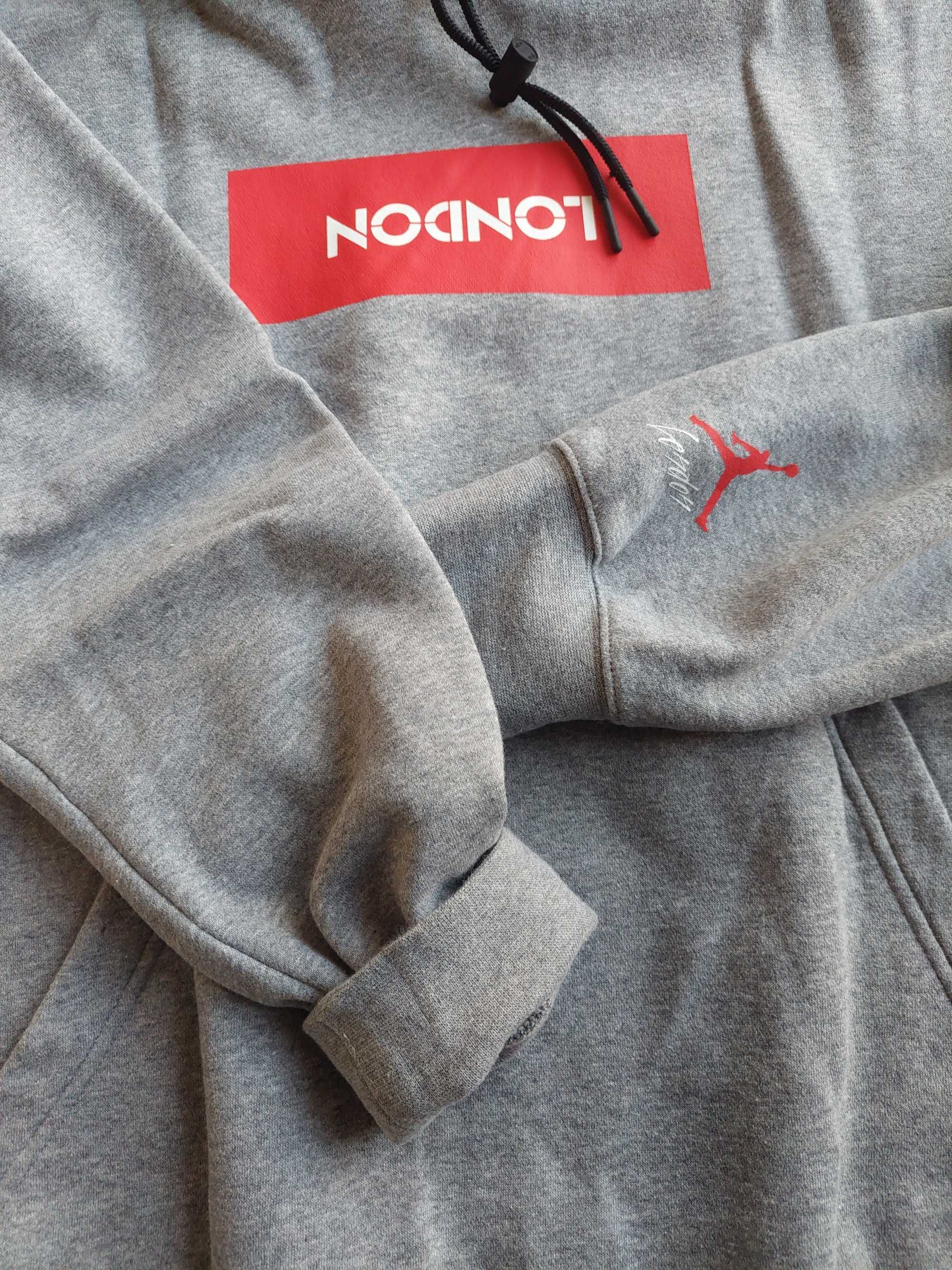 Hanorac cu gluga Jordan