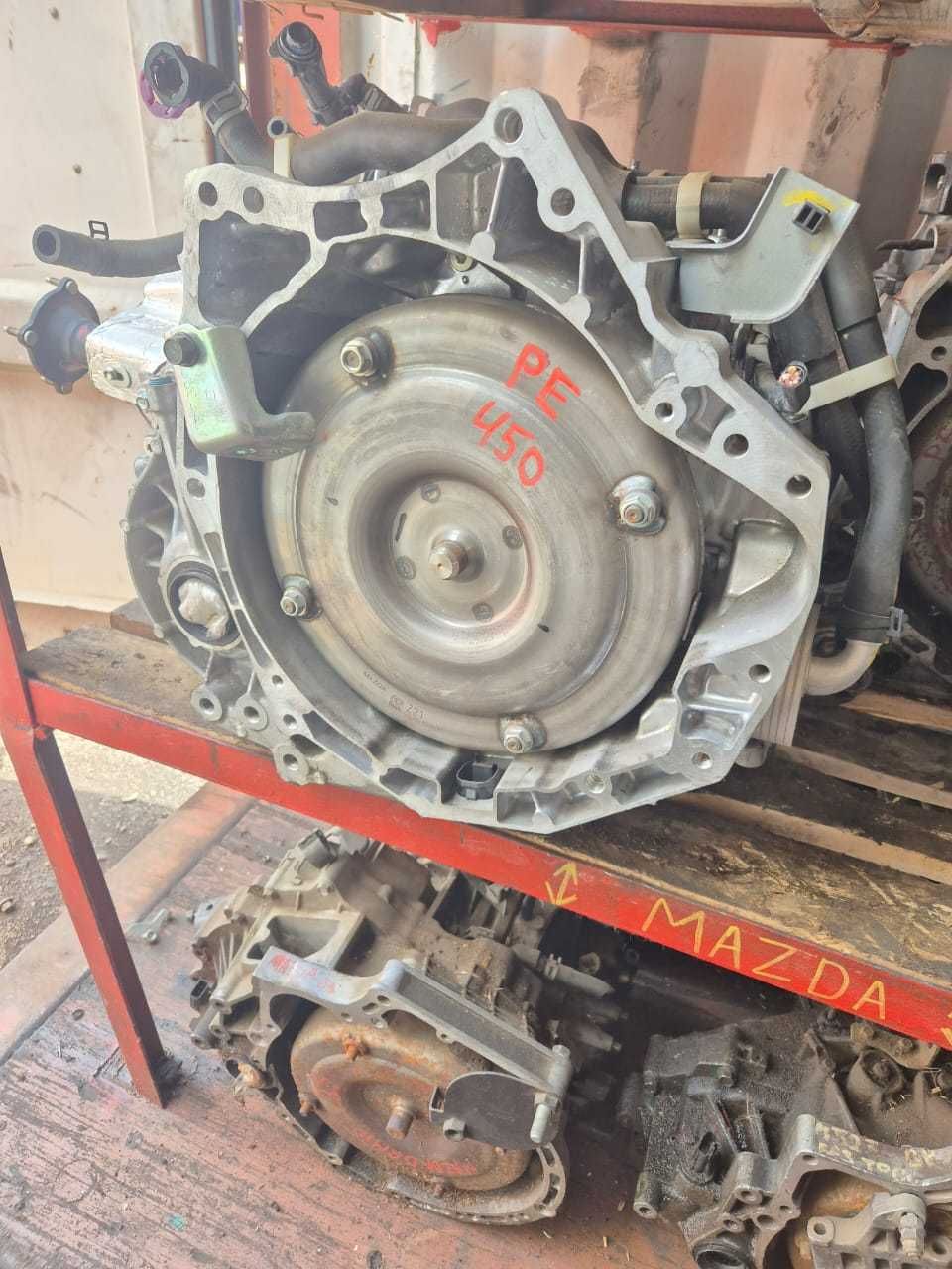 TitanAuto Mazda PE-VPS АКПП