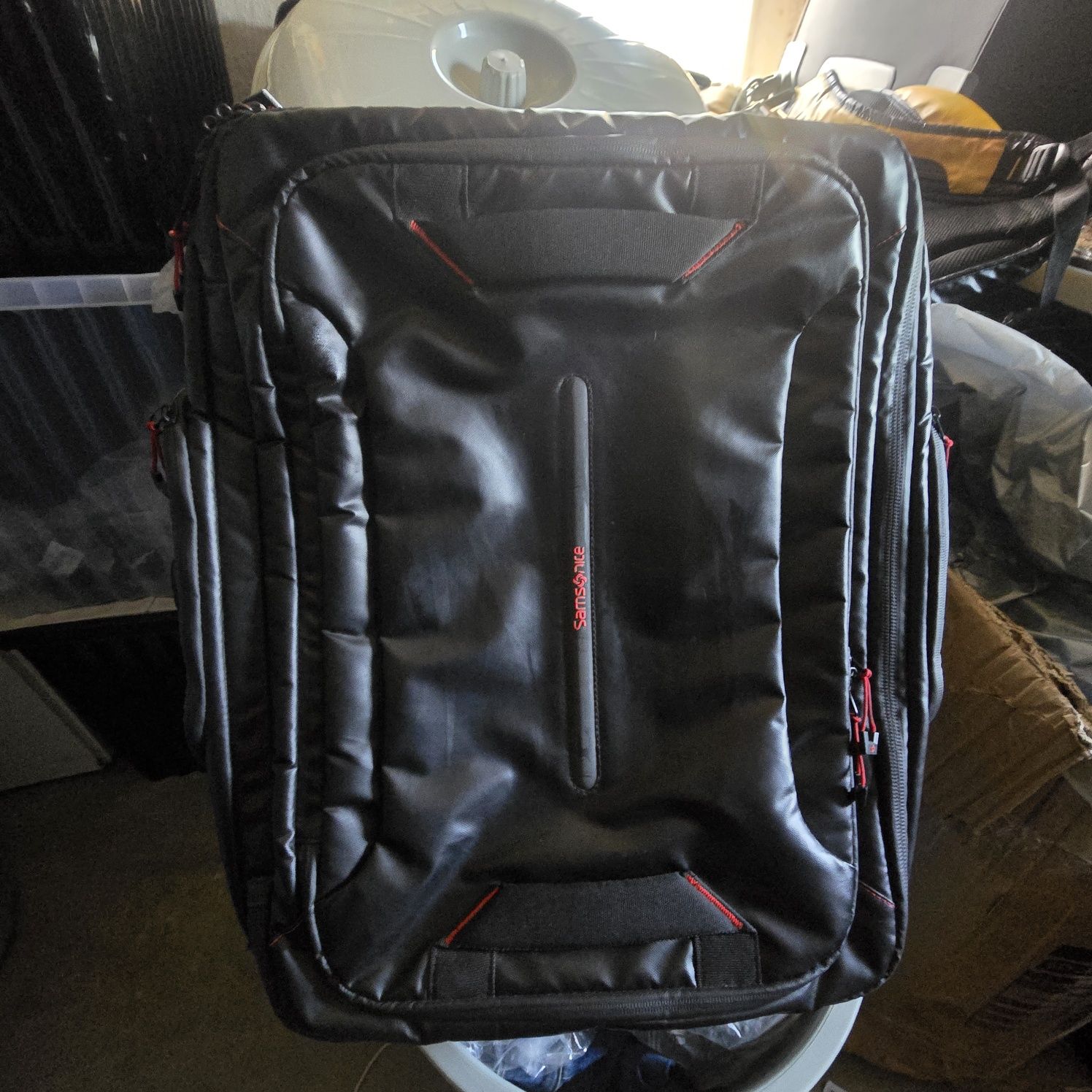 Samsonite ECODIVER Duffle 55 BACKPACK