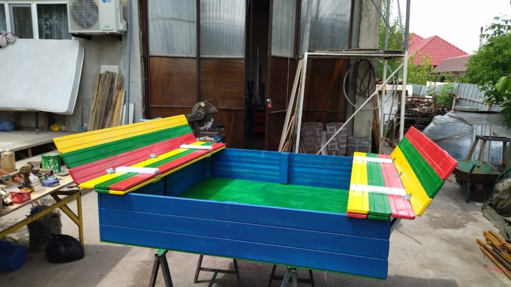 Детская песочница