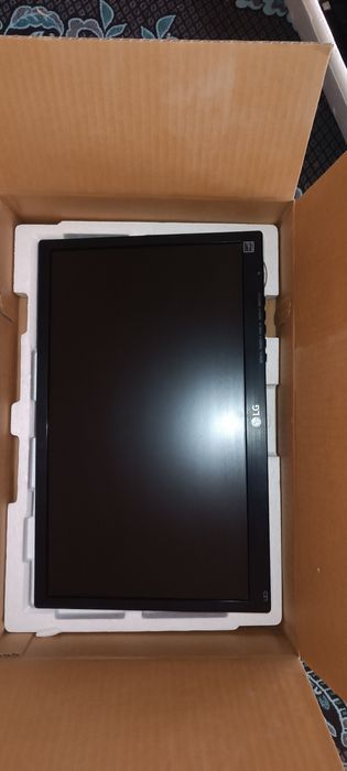 Kampyuter Manitori satiladi