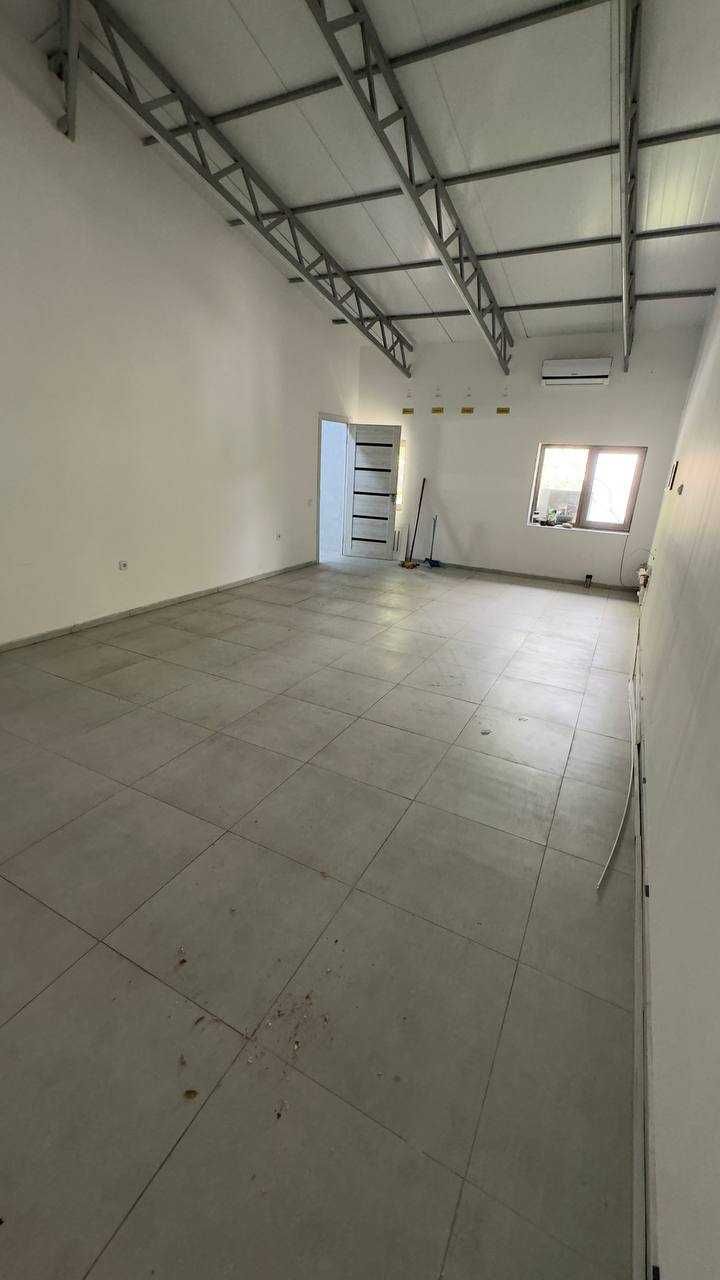 Офис Госпитальный Капитал Банк 35 м² 3-этаж ремонт
