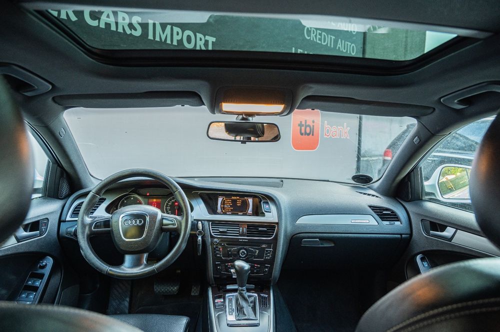 Vand AUDI A4 B8 , 3.0 V6 AUTOMAT - Quattro - S-LINE