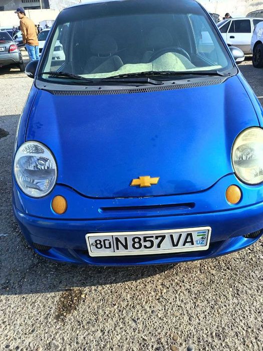 Matiz polyuks konditsioner bor