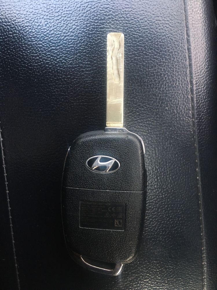 Ключи продам от Hyundai