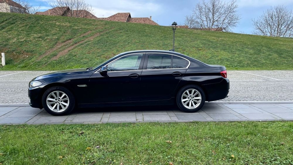 Bmw F10 Diesel 2.0 An 2014 Euro 6 Automat ZF 8 HP înmatriculat Ro