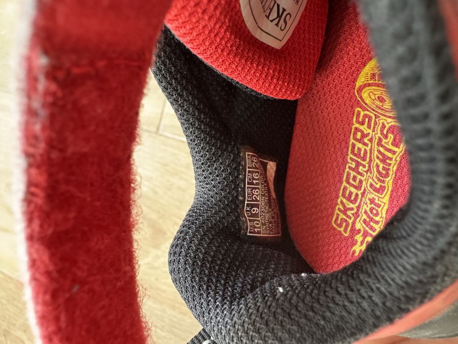 Кроссовки детские для мальчика