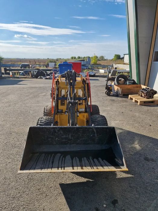 Mini incarcator Sherpa 100