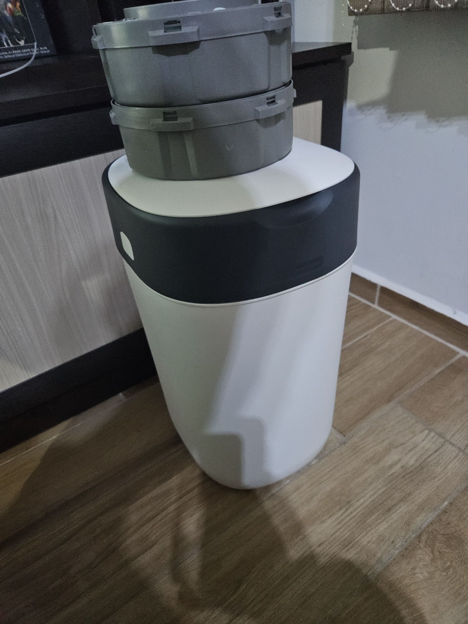 Кош за пелени Tommee Tippee с 2 и 1/2 касети