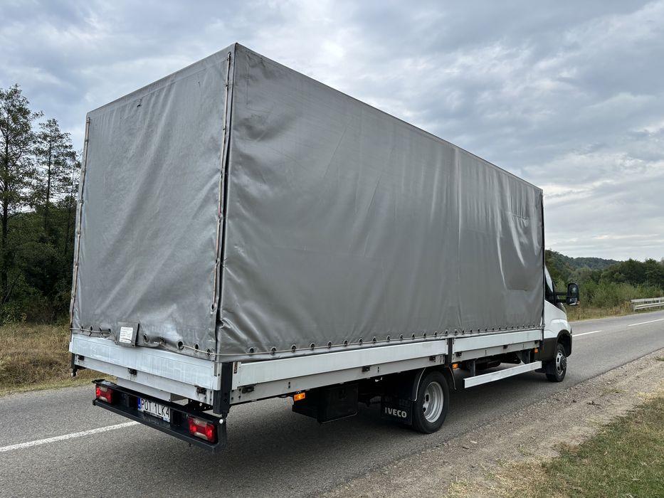 Iveco Daily 35 /50 C 15 Motor 3L 150cp  Categotia B