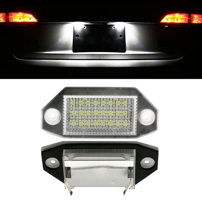 Lampa LED numar compatibil FORD