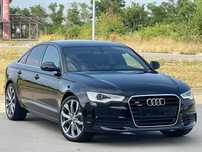 Audi A6 S line / Quattro / Km reali / Fara daune / Soft Close / 245 Cp