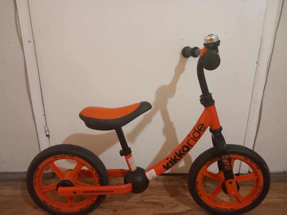 Баланс колело Kikkaboo