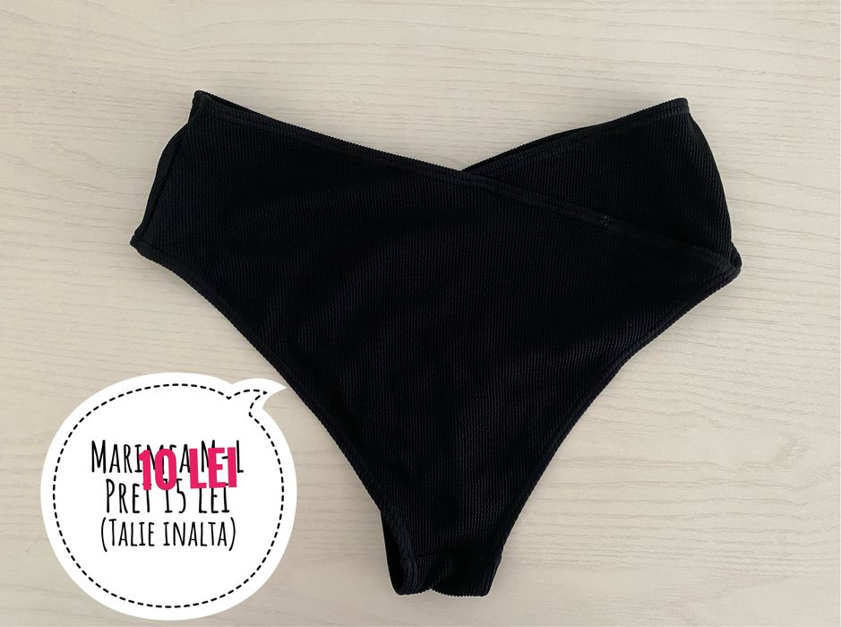 Lot costum baie (slipi si sutien)