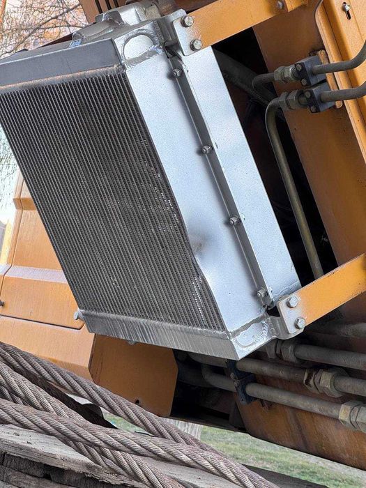 запчасти из Китая на MAXSUS AVTOKRAN XCMG QY50KA