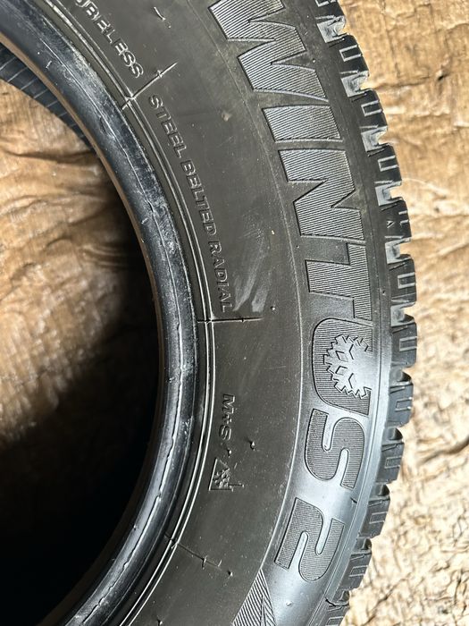 215/65 R16 C Lassa Wintus 2 DOT 2821