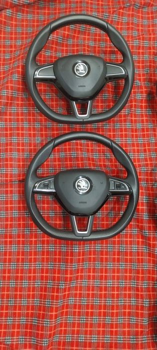 Volane Skoda Octavia Superb,  Skoda 3