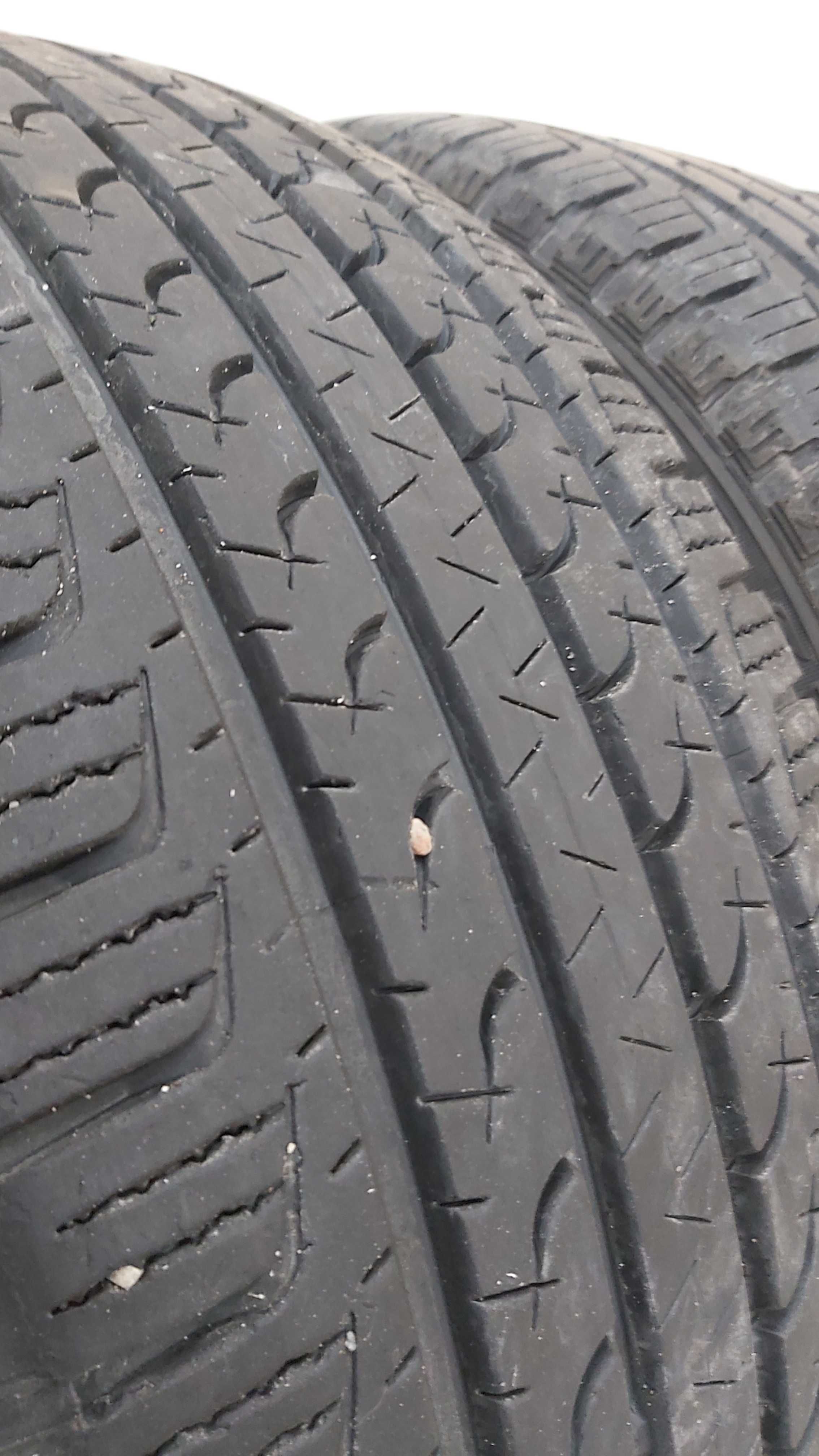 2 Шины Goodyear Efficientgrip