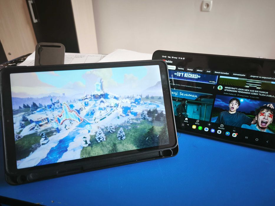 Arzon Planshet sotiladi Galaxy Tab A9 128Gb