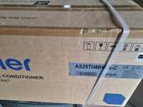 Климатик Haier 9000 BTU Wi-Fi, Self-Clean, Auto Restart, Turbo Cooling