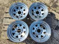 15 джанти 4х130 VW BEETLE 4x130 CUSTOM STEEL 7J ет0 Mangels