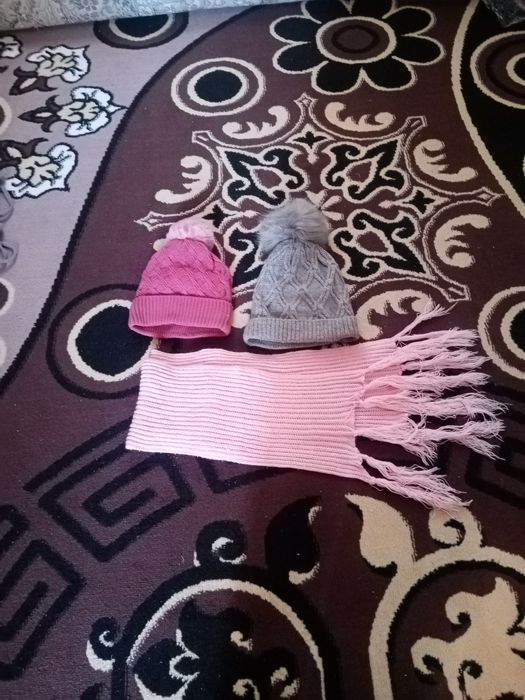 Вещи новые и БУ разные размеры