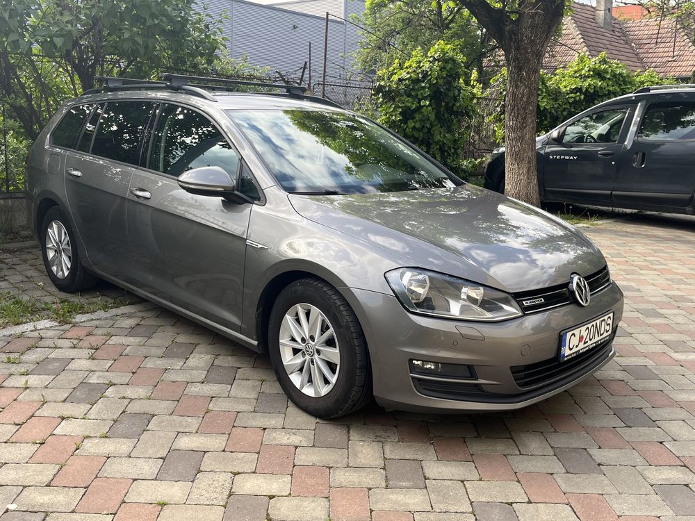 Volkswagen Golf 7