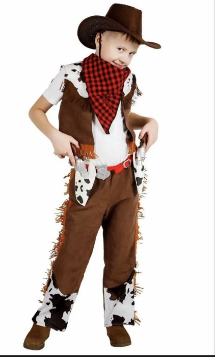 Костюм “ковбоя” на 5-6 лет