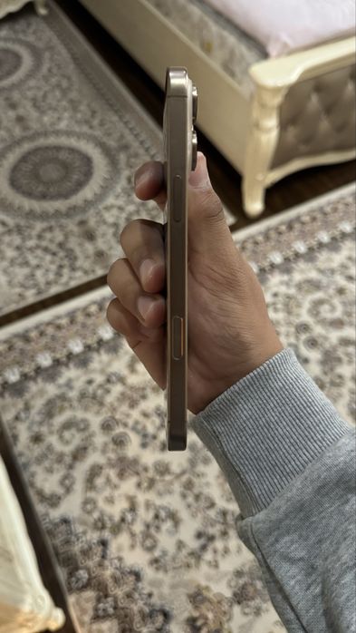 Iphone 16 pro max 256