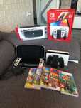 Nintendo Switch 64GB бяло