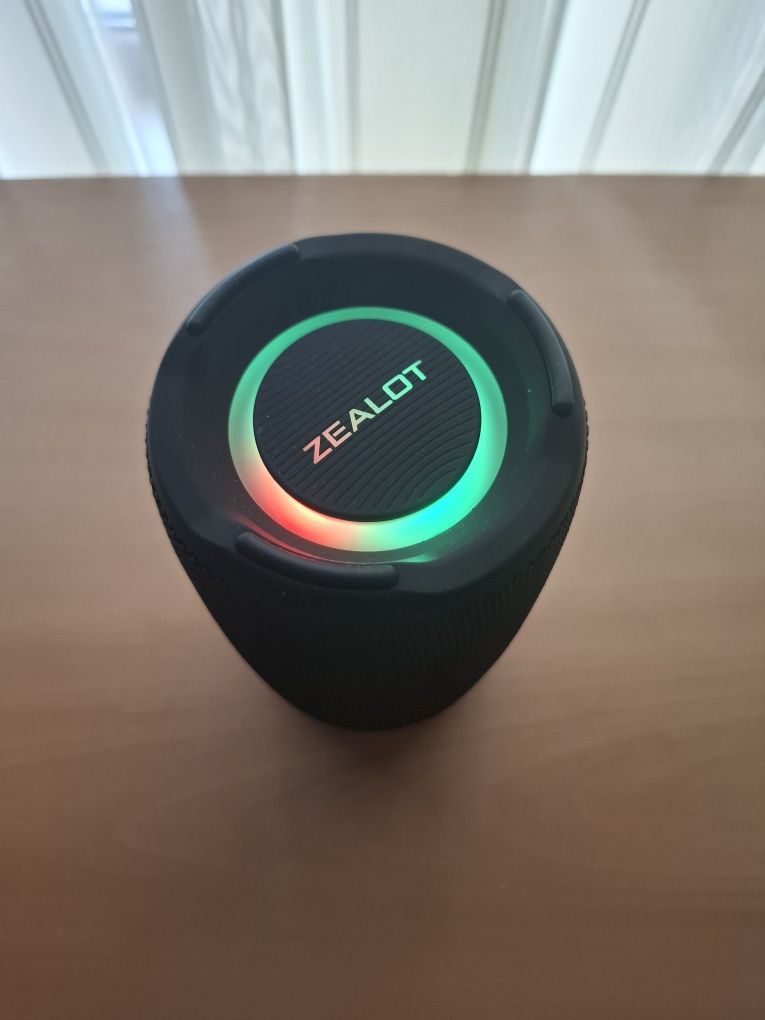 ZEALOT S61 20W Bluetooth високоговорител с мощен звук
