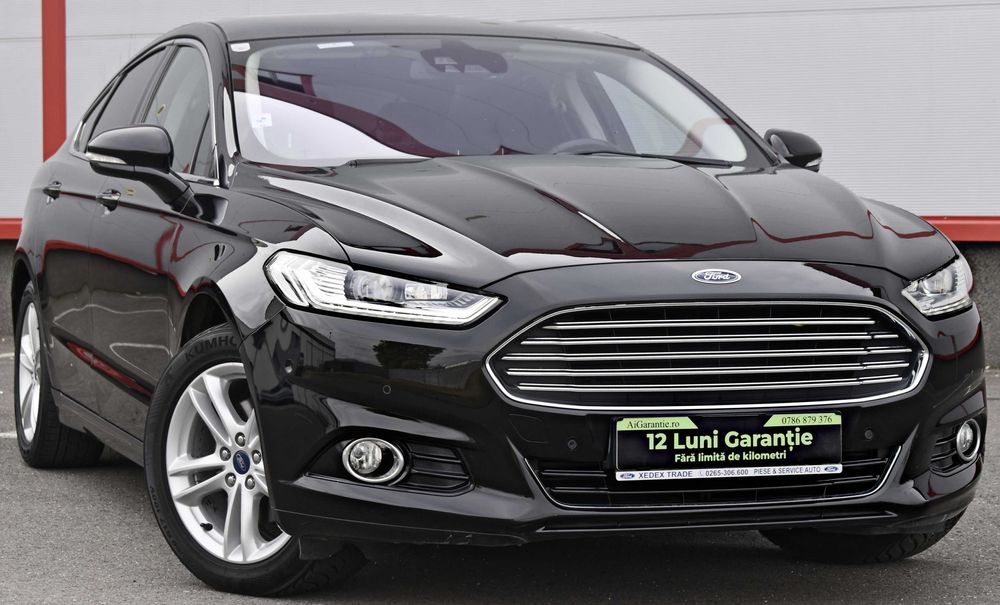 Ford Mondeo ~2017~Side Assist~Keyless~Led ~Camera~Lane Assist~GARANTIE