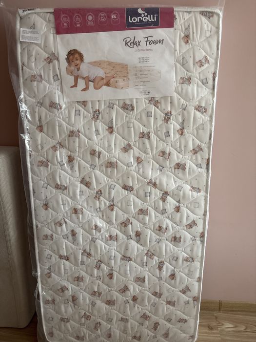 Нов, неразопакован матрак 70/140