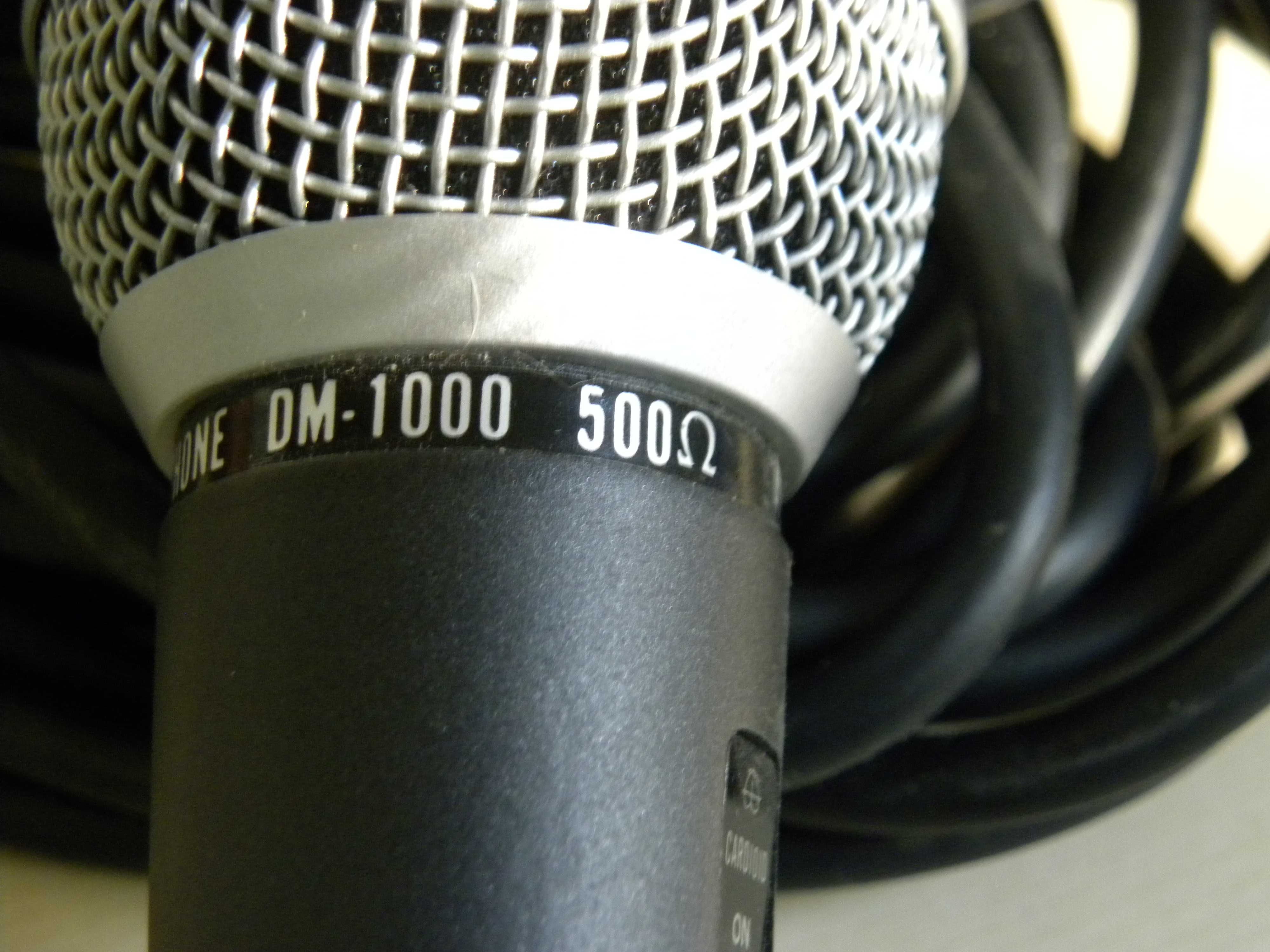 Vintage - Altai Dm-1000 Professional Dynamic Microphone