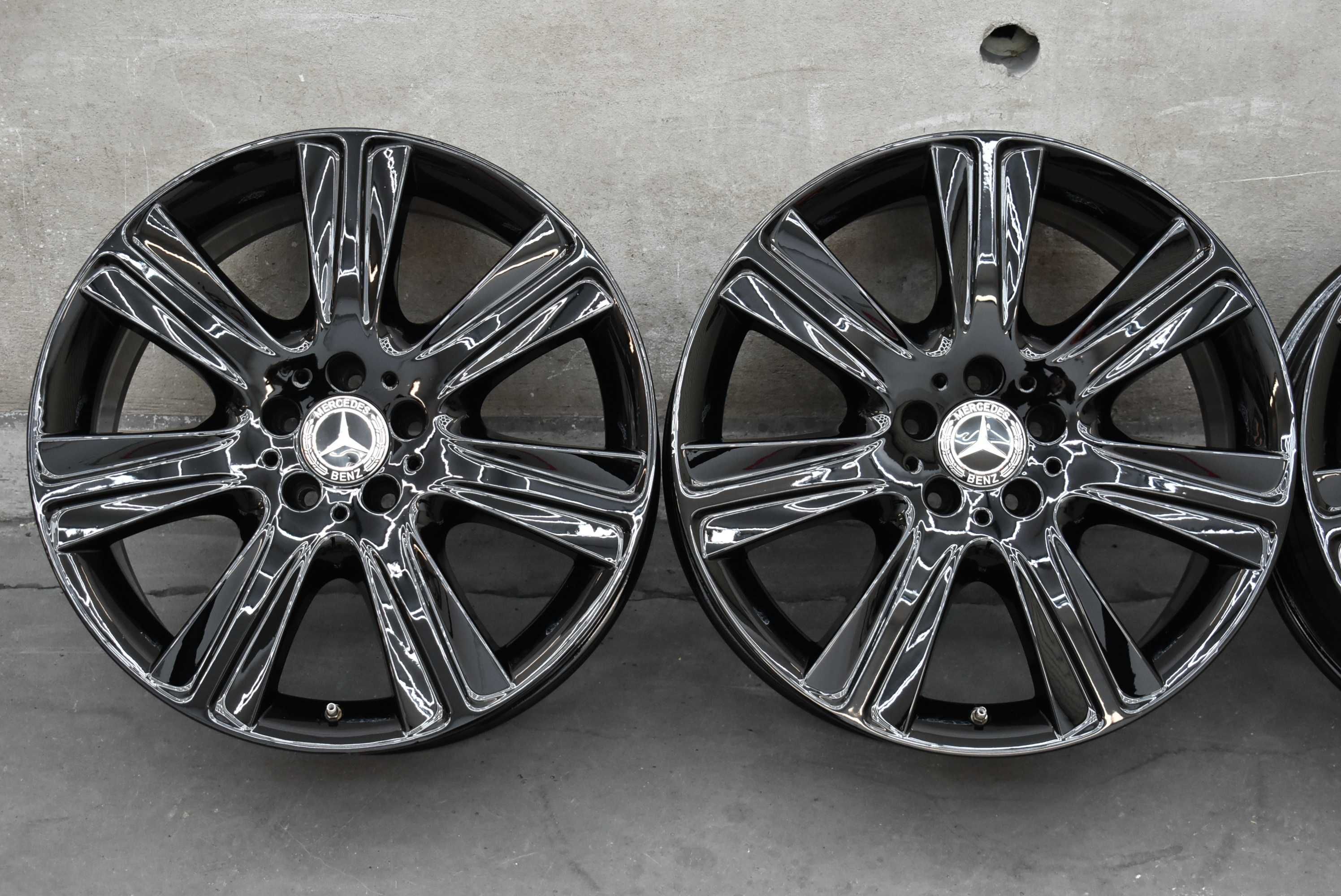 19'' Джанти Mercedes W222 W221 W213 W212 GLC