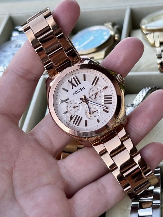 Ceas de damă Fossil Cecile AM4511
