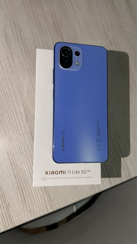 Xiaomi 11 lite 5G