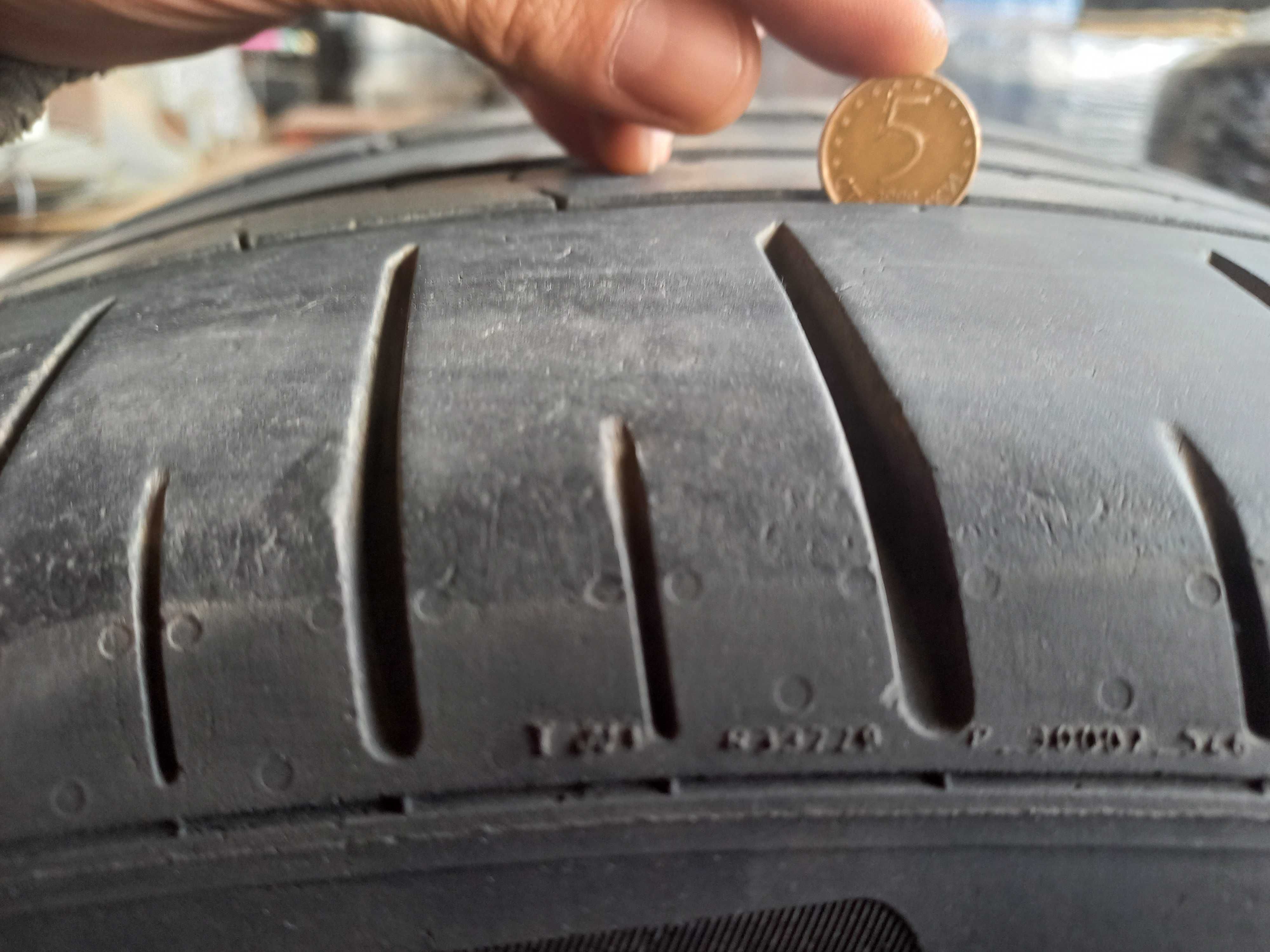 Гуми  Pirelli 285/40R21