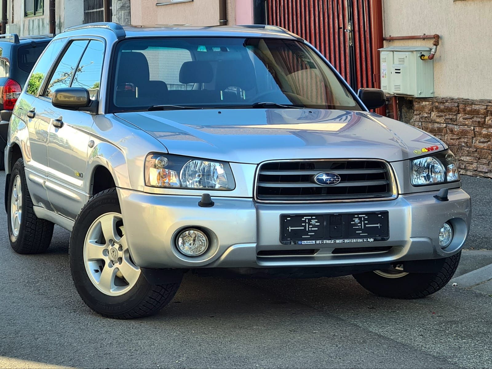 Subaru Forester 4x4