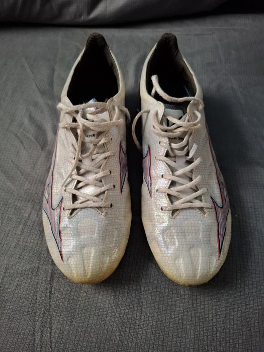 Ghete de fotbal Mizuno Alpha Made in Japan FG Elite