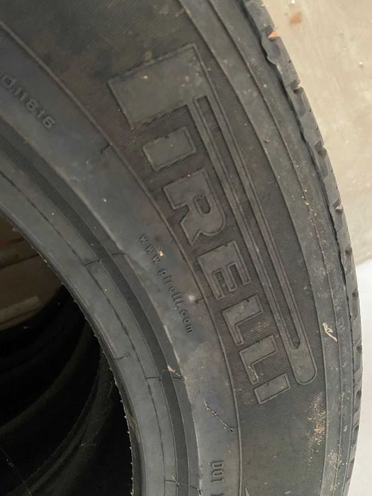 Anvelope iarna aproape noi Pirelli scorpion 235 - 65- 19