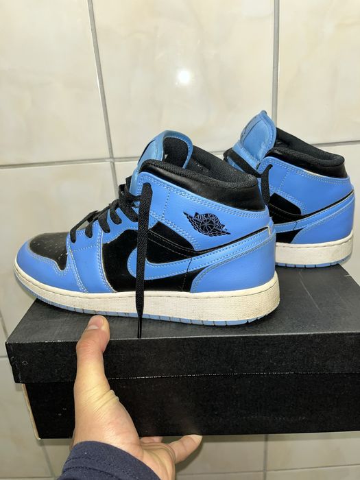 Jordan 1 mid (SG)