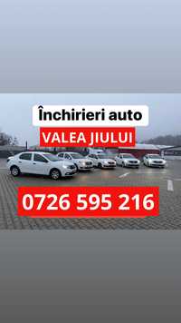 INCHIRIERI auto închiriere auto mașina de închiriat rent a car