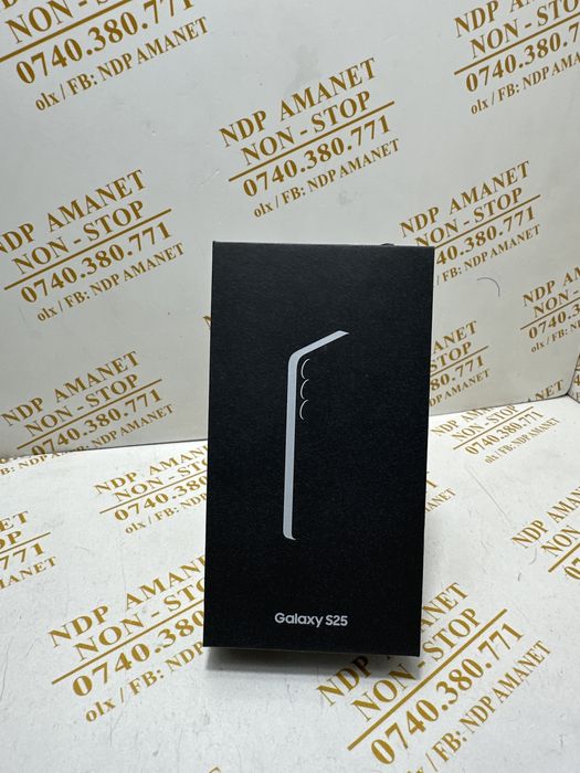 NDP Amanet NON-STOP Calea Vitan Nr. 121 Samsung S25 Nou (43756)