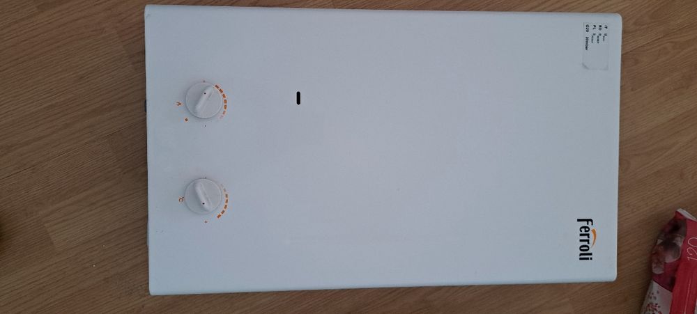 Instant Gaz  Ferroli