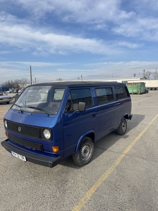 Volkswagen transporter 9 locuri restaurat