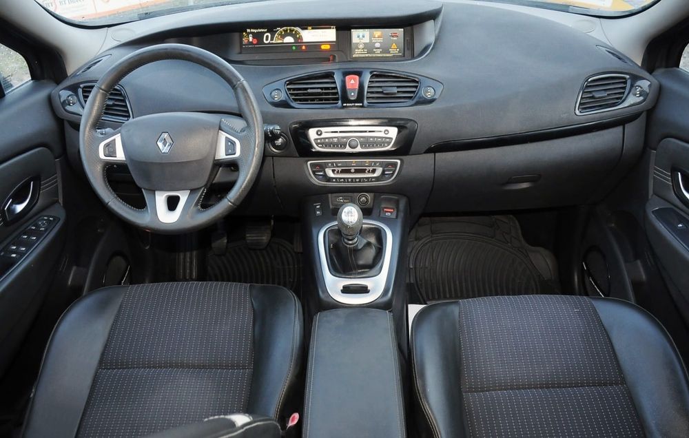 Renault Scenic Navigație, Bosse 2011 - Full, 1.5 DCI , Euro 5